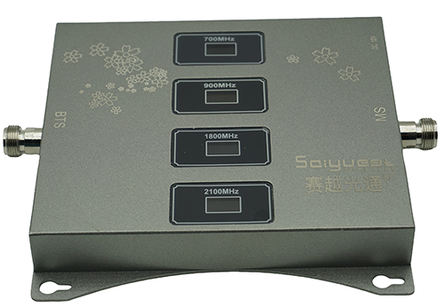 宜阳四频手机信号接收器200㎡
