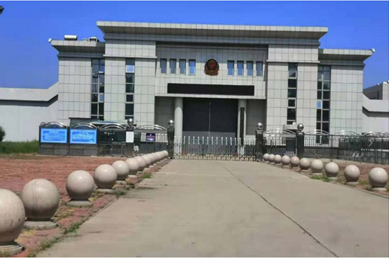  宜阳某监狱数字手机信号屏蔽（信令级管控）案例